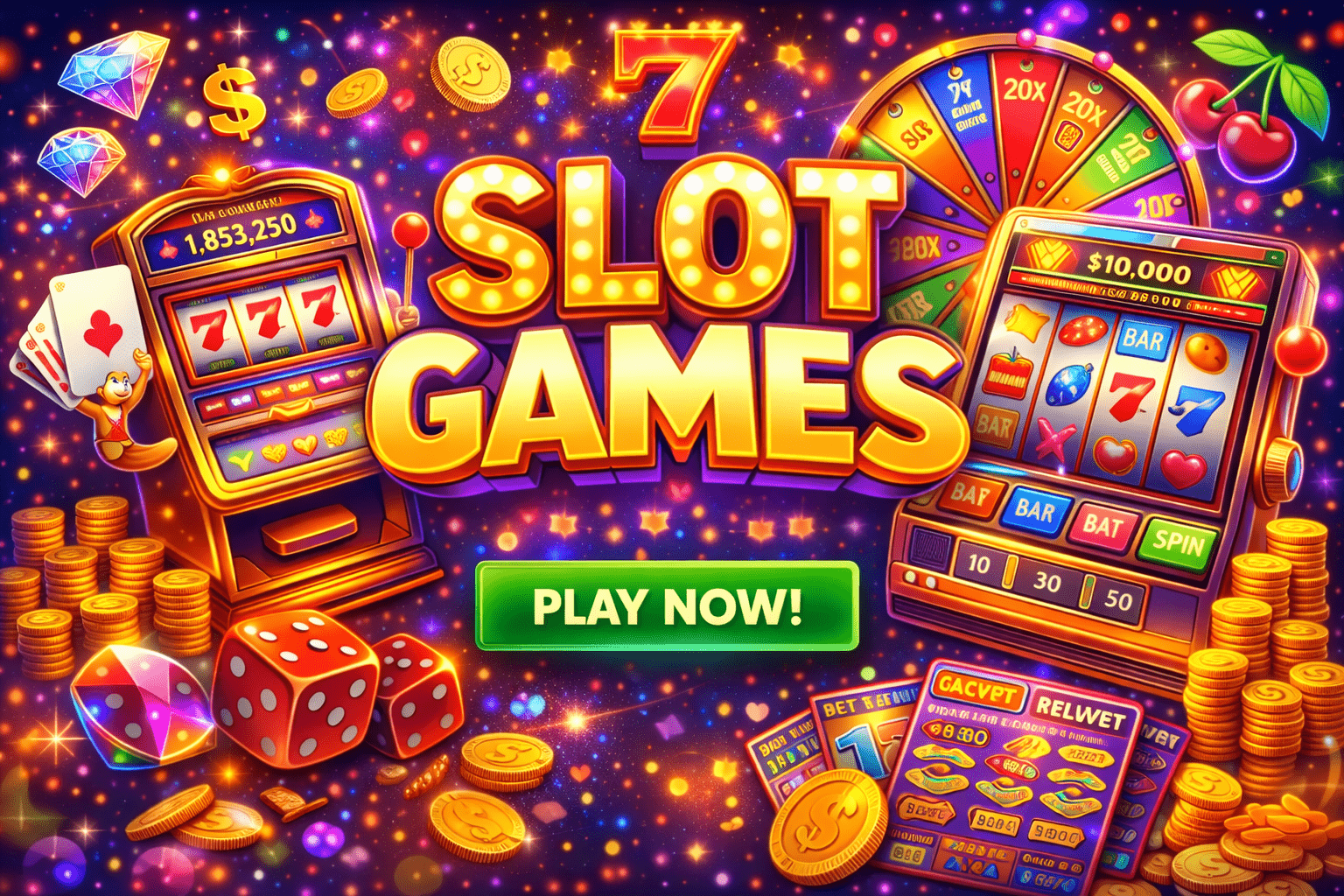 Online Slot Games