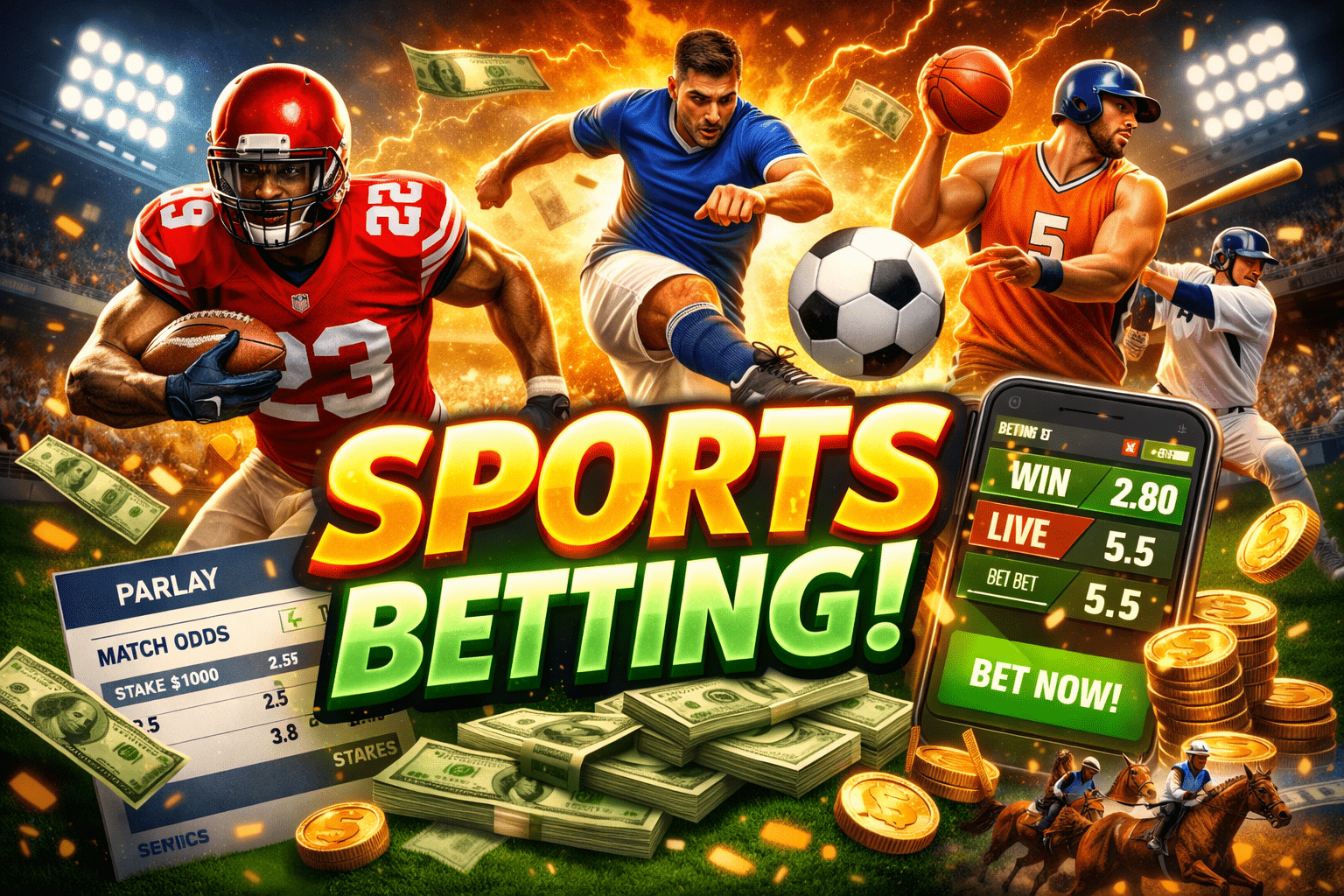 Online Sports Betting