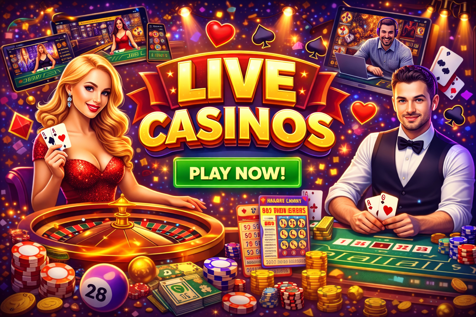 Live Casino