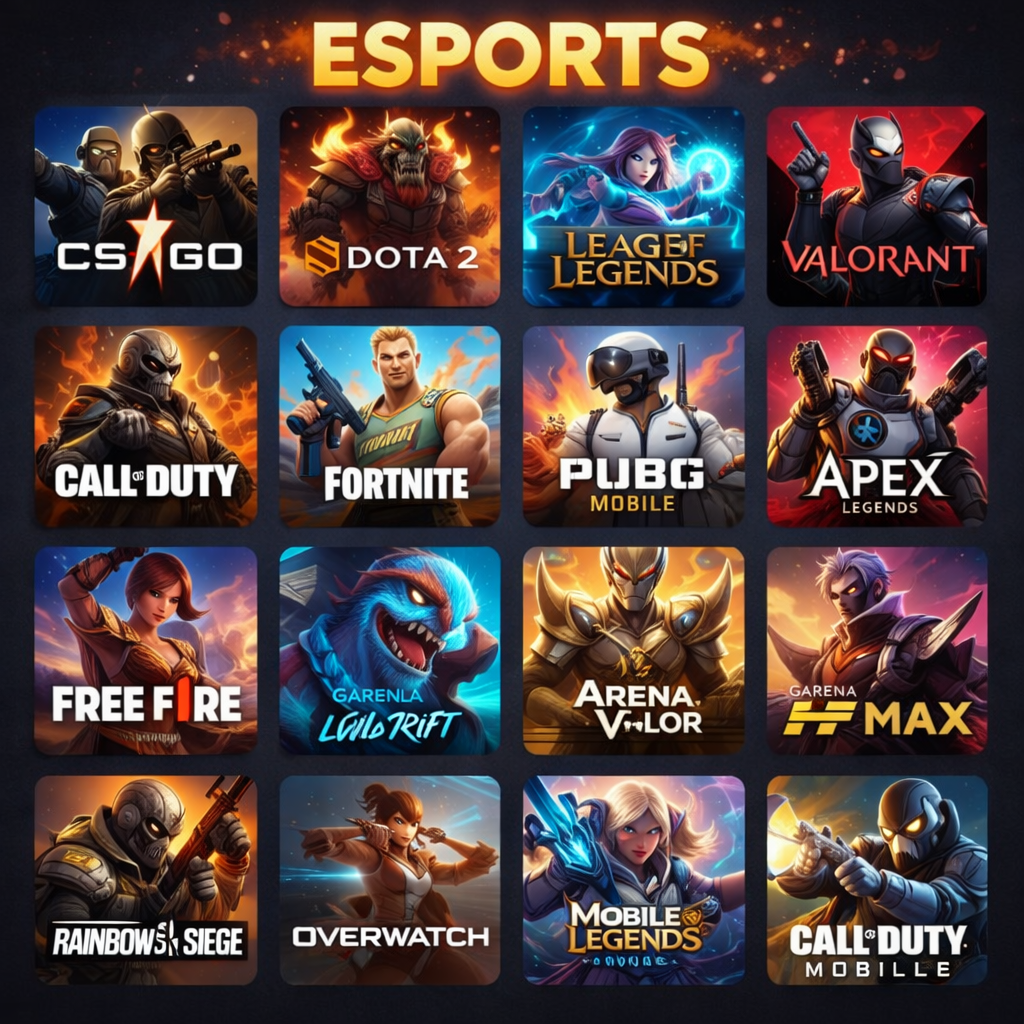 eSports