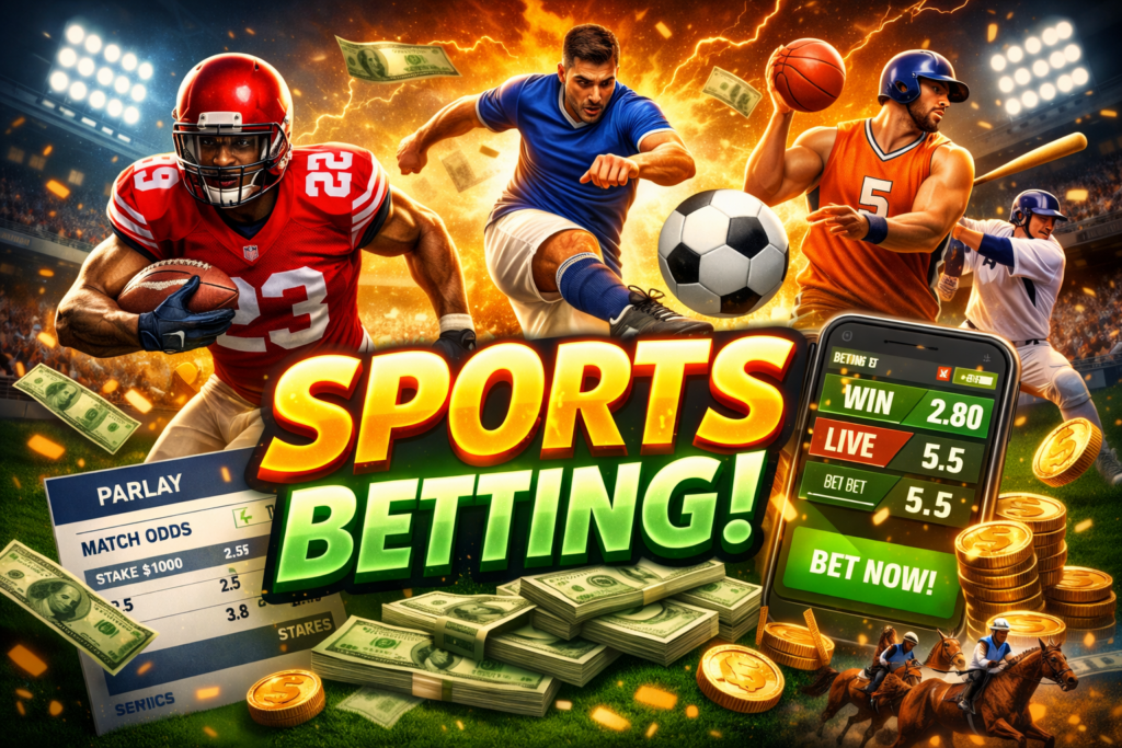 sports bettings